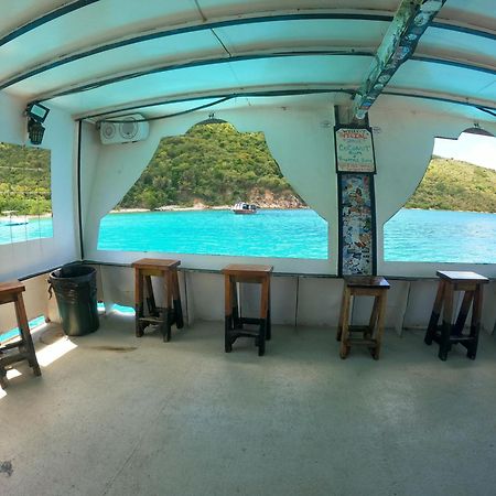 Fantastic Penthouse At Sunset Serenade Suites Cruz Bay Eksteriør billede