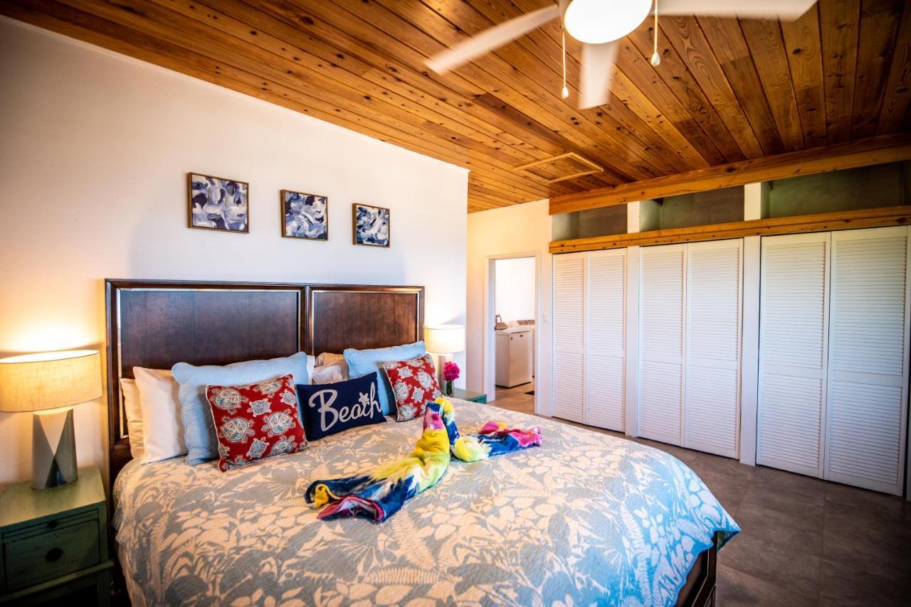 Fantastic Penthouse At Sunset Serenade Suites Cruz Bay Eksteriør billede