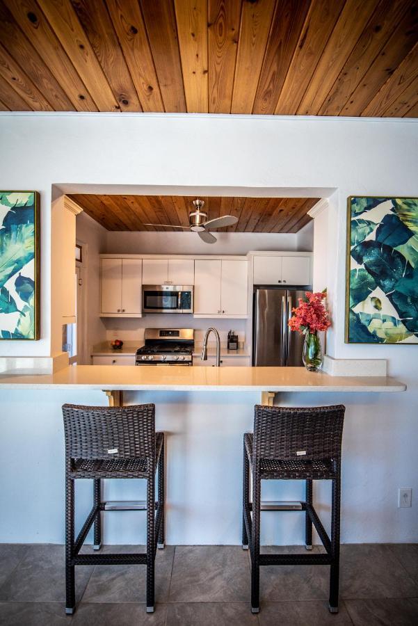 Fantastic Penthouse At Sunset Serenade Suites Cruz Bay Eksteriør billede