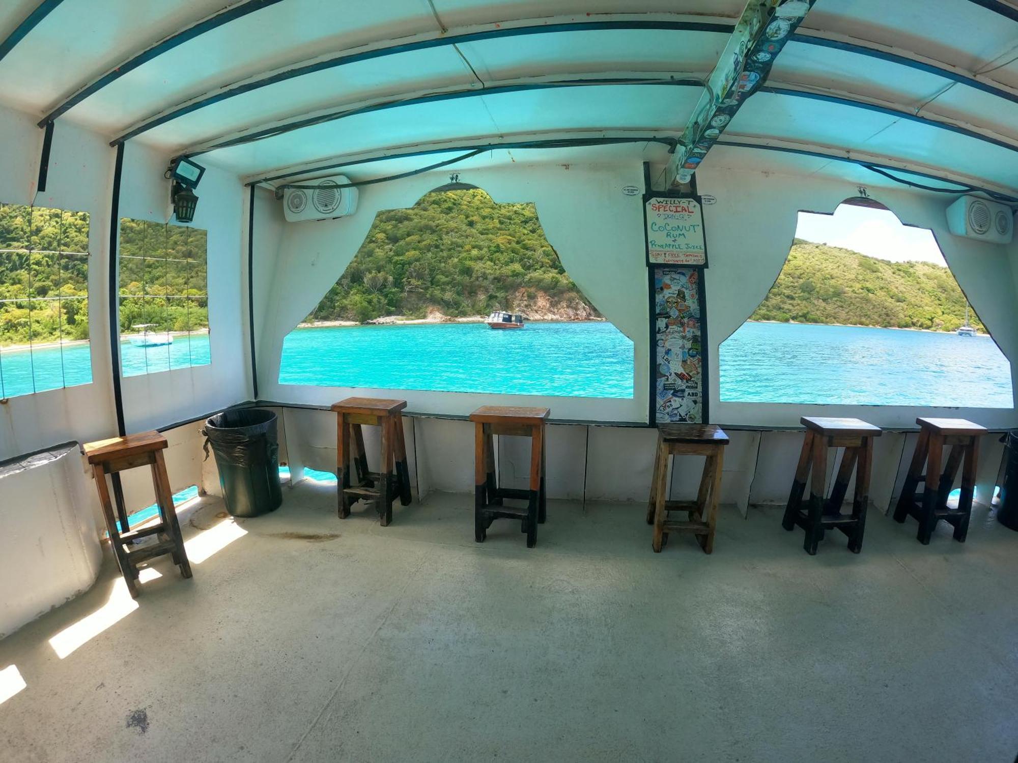 Fantastic Penthouse At Sunset Serenade Suites Cruz Bay Eksteriør billede